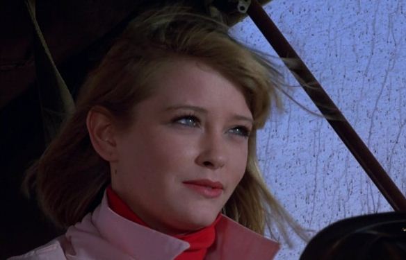 Actress Pamela Gidley of Twin Peaks: Fire Walk With Me 
