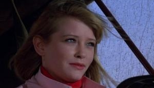 Actress Pamela Gidley of Twin Peaks: Fire Walk With Me 