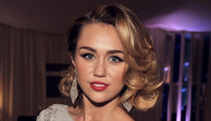 Miley Cyrus Disclaims Apology For Vanity Fair Nude Portrait Shot