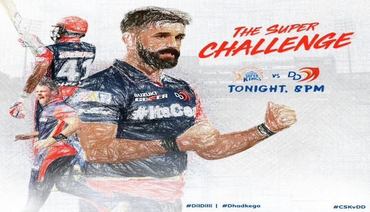 DD vs CSK