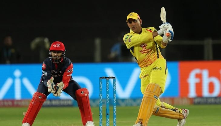 CSK vs DD
