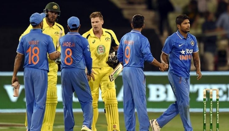 team india
