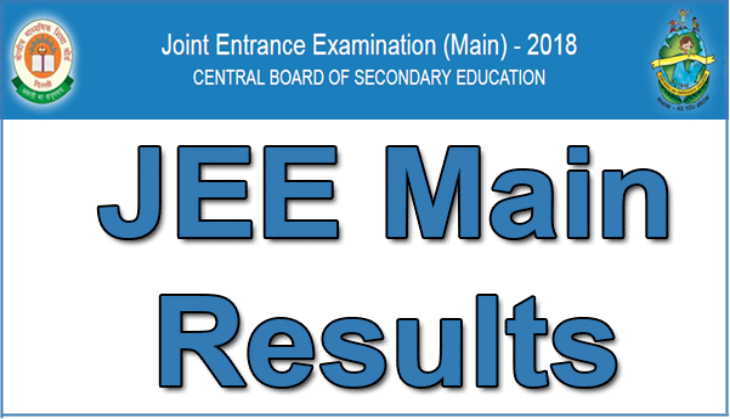 jee result