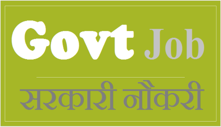 govt job