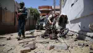 Afghanistan: Amid violence in country, Taliban favours 'political settlement' 