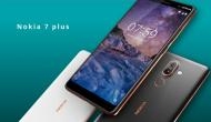 Nokia 7 plus vs Samsung Galaxy A8+: Available for sale on Amazon from 2nd May; check specifications and price