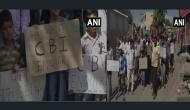 People protest in Jammu, demand CBI inquiry in Kathua rape case
