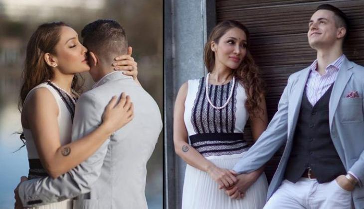 sofia hayat and vlad stanescu