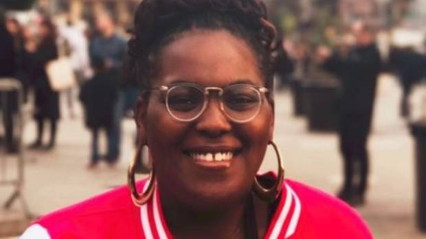 'The Cops Were Called On Me For Flying While Fat & Black', Black Joy Mixtape co-host Amber Phillips