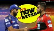 The 'Do Or Die' match for Virat Kohli and Rohit Sharma as the playoffs get closer