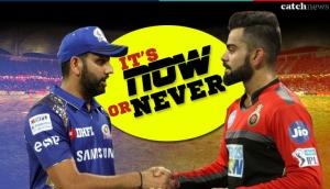 IPL 2018, RCB vs MI: Rohit Sharma won the toss and chose to field first
