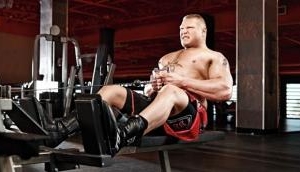 Brock Lesnar's weekly training regimen: This is what WWE champion the Beast incarnate does to keep him fit