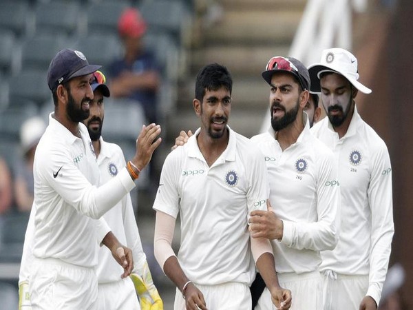 India consolidate top spot in ICC Test Team Rankings
