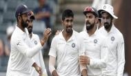 India consolidate top spot in ICC Test Team Rankings