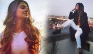 Bepannah actress Jennifer Winget Instagram shows why she is no lesser than any Bollywood actress, see pics