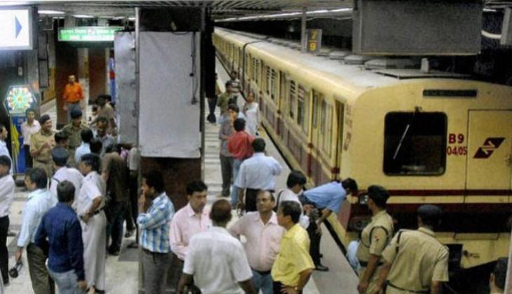 Kolkata Metro