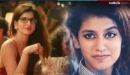 From 'Wink-girl' Priya Prakash Varrier to Bom Diggy Girl Sakshi Malik, 5 girls on the internet who became celebrity overnight