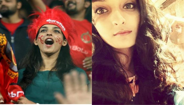 IPL 2018: Meet the mystery girl with 'dreamy eyes' who took the internet by storm and became everyone's dream girl; see pics