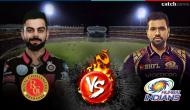 IPL 2018, RCB vs MI: Once among the top contenders, now fight the battle of survival