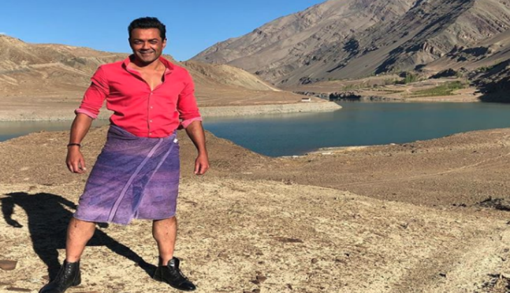 bobby deol photo viral