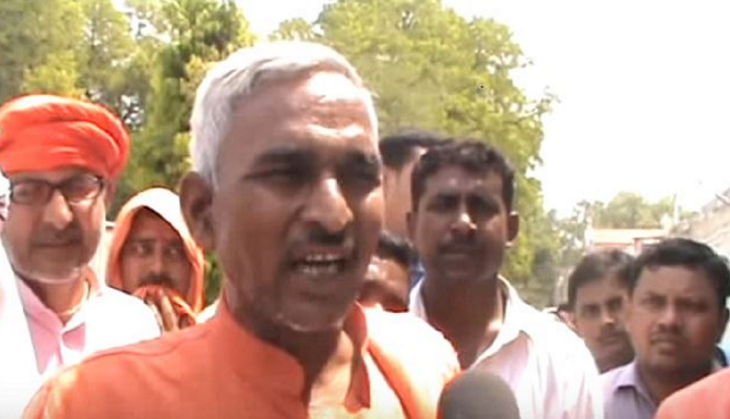 bjp mla