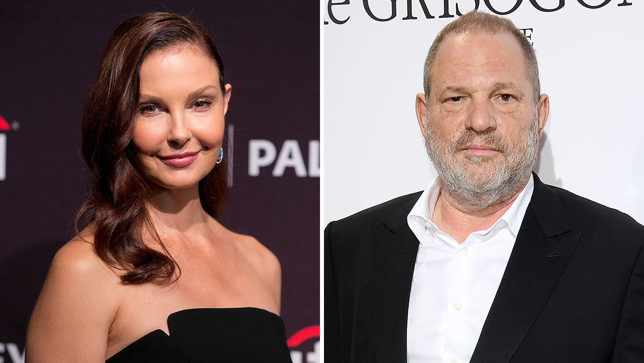  Ashley Judd sues Harvey Weinstein for defamation, says he ruined her career for his sexual advances