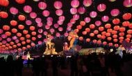 Philadelphia Chinese Paper Lantern festival begins at Franklin Square; breathtaking pics inside 