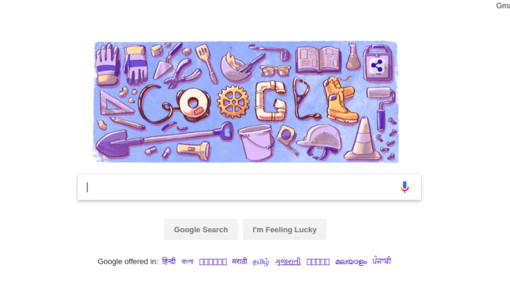 Google Doodle's way to celebrate International Labour Day is unique