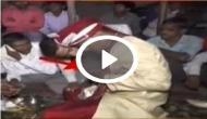Viral Video: Shocking! Groom in UP shot dead during his wedding ceremony and left everyone in sorrow