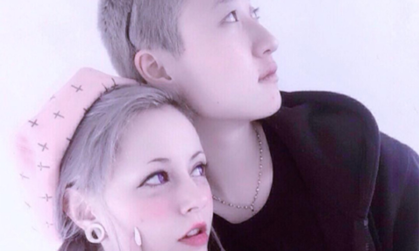 Jackie Chan's lesbian daughter says she is homeless and living under the bridge for a month, thanks to her 