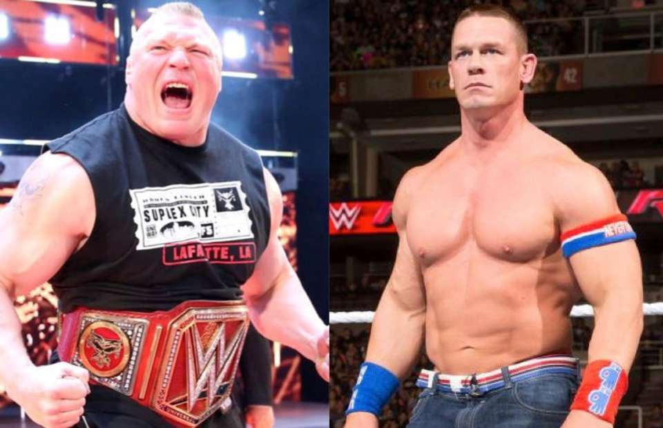 John Cena, Brock Lesnar muscle their way to lead Forbes WWE's highest paid wrestlers, Full list inside