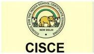 CISCE Board results 2018: It’s official! Board to release the result for ICSE Class 10th and ISC Class 12th on this date; click to know 