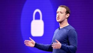 Mark Zuckerberg: Facebook has deleted 583 Million fake accounts