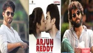 I'm very excited about doing Arjun Reddy remake: Shahid Kapoor