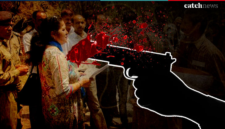 Woman worker shot dead in Uttar Pradesh