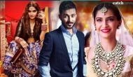 Post marriage confirmation! Finally Sonam Kapoor accepts her relationship with Anand Ahuja; see their cute conversation on social media