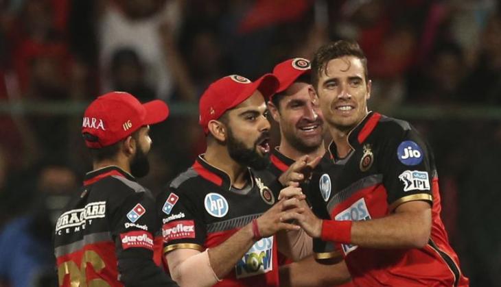 IPL 2018, RCB vs MI: Tim Southee praises captain Kohli; says, his support made winning the game easy