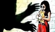10-year-old raped by her uncle in UP