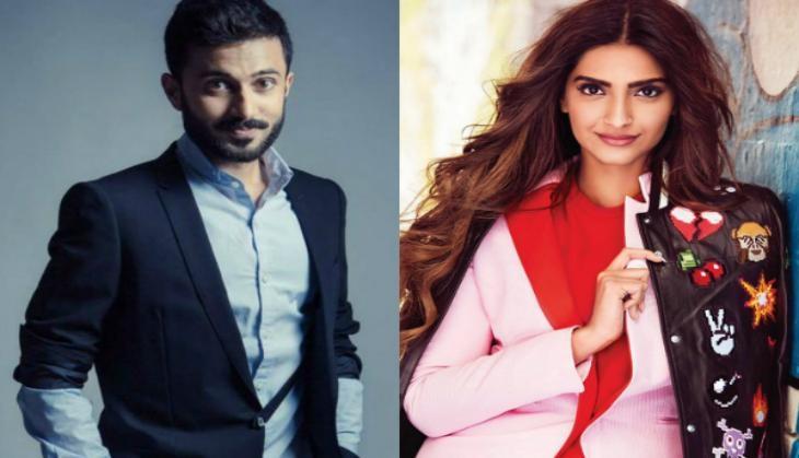 Sonam Kapoor Anand Ahuja