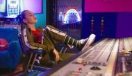  Miley Cyrus's Converse Chuck Taylor collection unveils at Nordstrom in Los Angeles