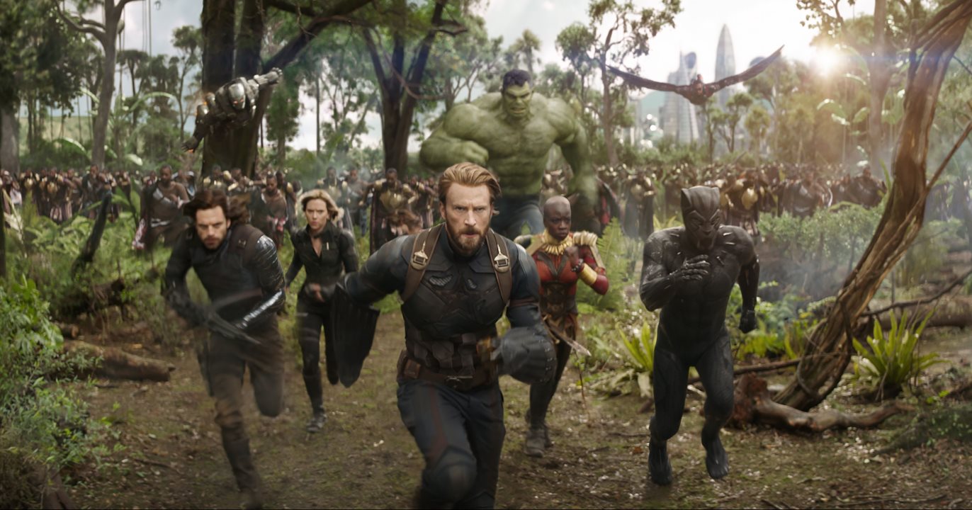 Man dies while watching ‘Avengers: Infinity War’ in Andhra Pradesh's Cinehub Multiplex theatre