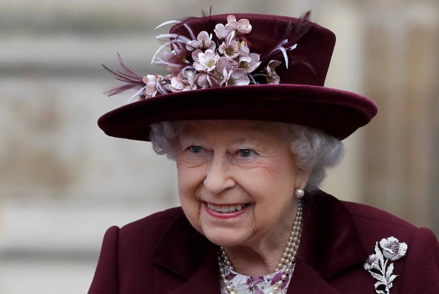  Royal couple Meghan Markle and Prince Harry will receive exorbitant present from the Queen