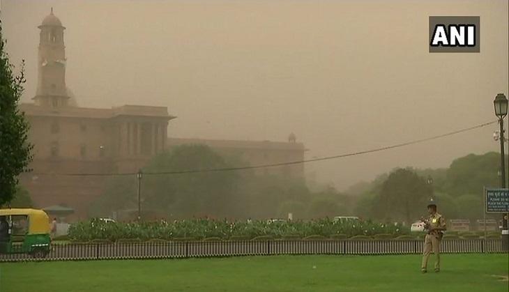 delhi weather