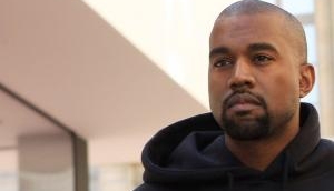 Kanye West quits social media again