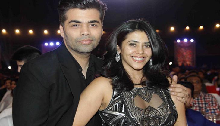 karan johar ekta kapoor