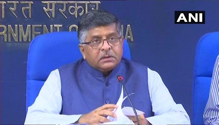 ravi shankar prasad