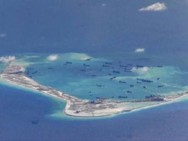 Japan ramping up pressure on China over South China Sea: Report