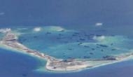 China's military expansionism in South China Sea threatens marine ecology