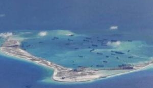 China's military expansionism in South China Sea threatens marine ecology