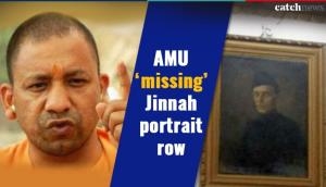 AMU Jinnah portrait row: Hindutva activists attack AMU students; UP CM Yogi Adityanath says, 'Jinnah cannot be honoured in India'